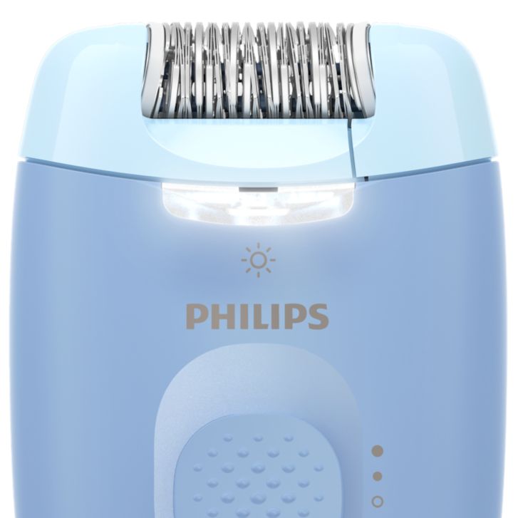Philips Epilator Series 4000