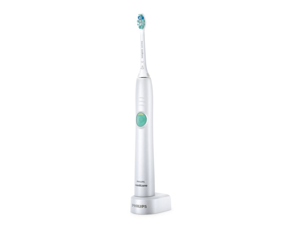 EasyClean Sonic electric toothbrush HX6526/01 | Sonicare