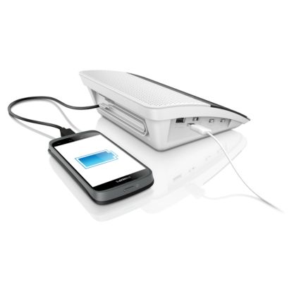 Charge your mobile while sleeping