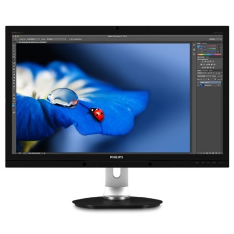 275P4VYKEB/00 Brilliance 5K LCD-monitor met PerfectKolor