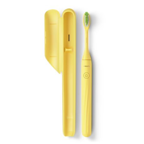 HY1100/02 Philips One by Sonicare Escova de dentes a pilha