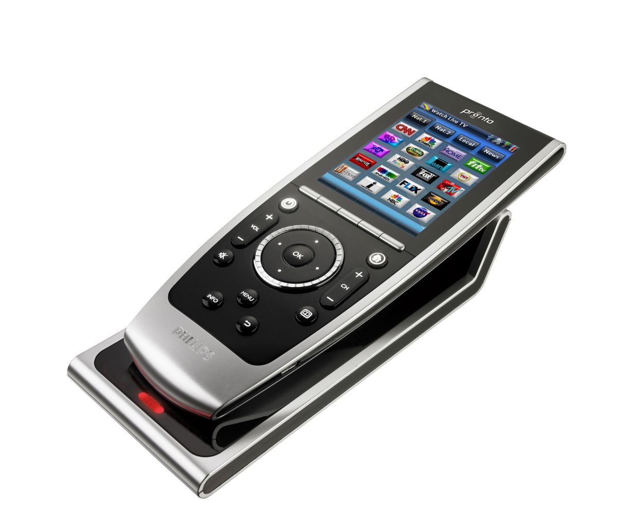 Pronto Home Control Panel TSU9400/37 | Philips
