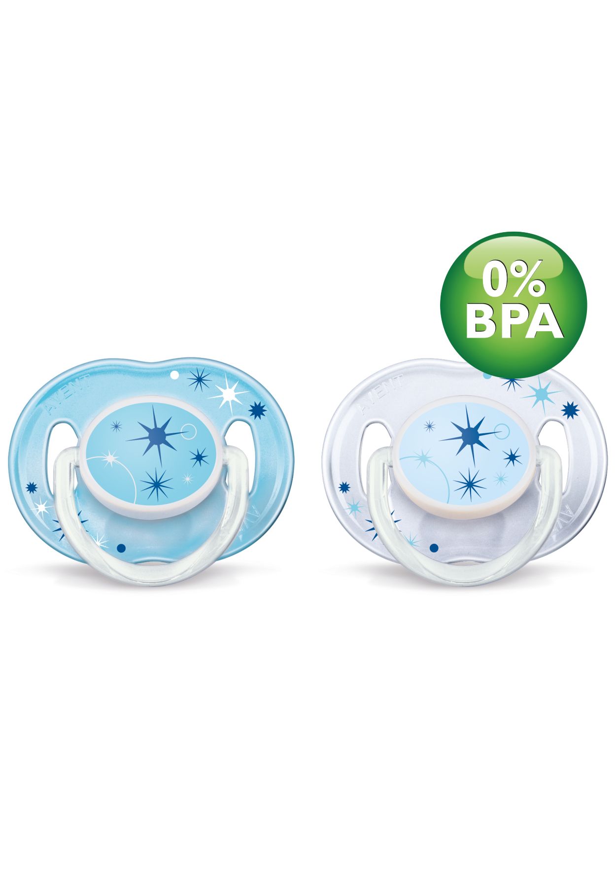 Avent night sale time pacifier