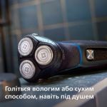 Комфортное и гладкое бритье даже чувствительной кожи