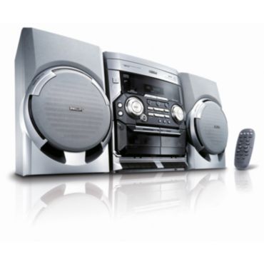 FWM15 Mini Hi-Fi System