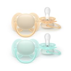 Avent Pacifier ultra-douce