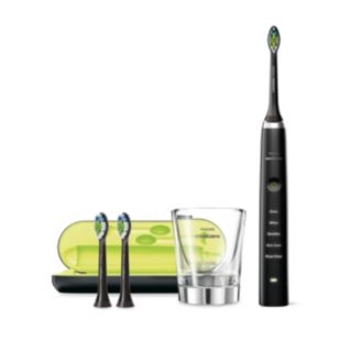 DiamondClean Sonic electric toothbrush