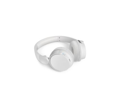 4000 series On-ear wireless headphones TAH4209WT/00 | Philips