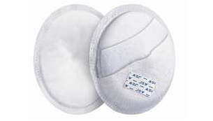 12x day-time breast pads
