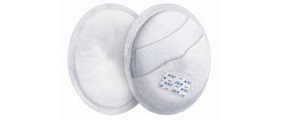 12 discos absorbentes para día