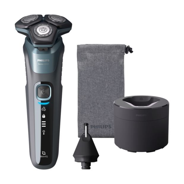Shaver series 5000 Refurbished Wet & Dry electric shaver