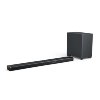 Fidelio Soundbar 5.1.2 with wireless subwoofer