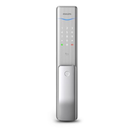 DDL111LAGSB/97 1000 series Push pull smart door lock