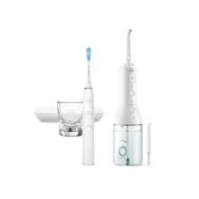 PowerFlosser та DiamondClean 9000