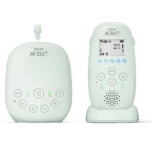Avent Elektroniczna niania DECT