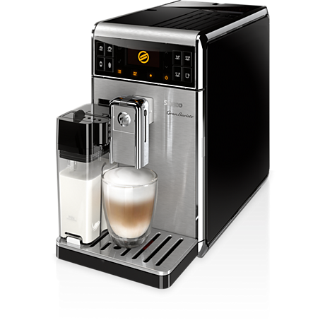 HD8966/47 Saeco GranBaristo Super-automatic espresso machine