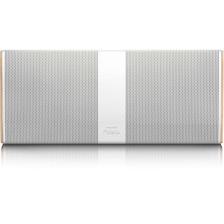 P9WHT/10 Philips Fidelio altavoz portátil inalámbrico