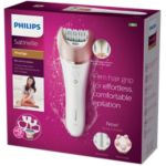 Our fastest epilation even on the finest of hairs