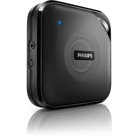 BT2500B/00  BT2500B wireless portable speaker