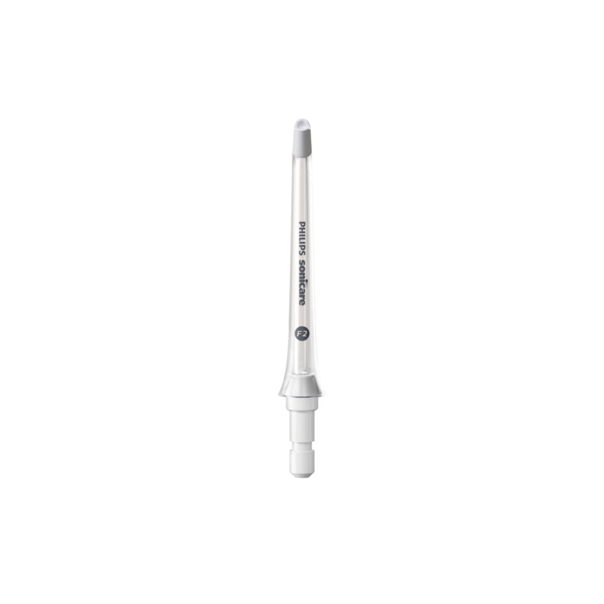 Sonicare F2 Comfort nozzle Oral irrigator nozzle - thumbnail 2