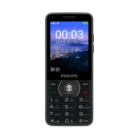 CTE280BK/93 Xenium 手机