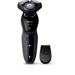 Shaver series 5000 wet &amp; dry electric shaver with precision trimmer