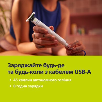 Philips OneBlade Intimate