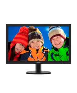 SmartControl Lite 搭載液晶モニター 233V5LHAB/11 | Philips