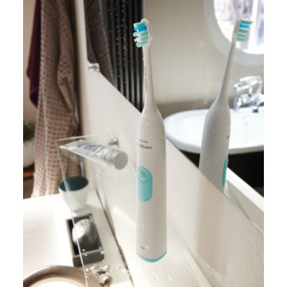 Removes up to 7X more plaque*