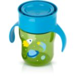 Helps the transition to grown up drinking