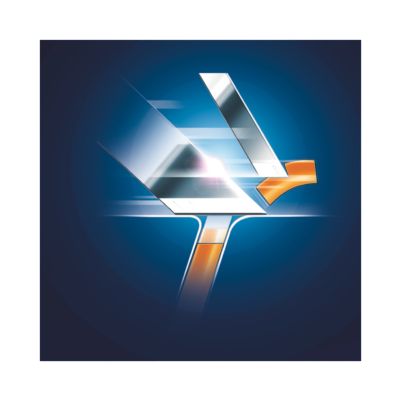 Shavers with Super Lift & Cut Action