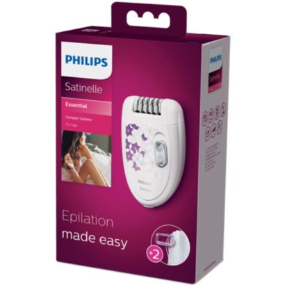 Philips Satinelle Essential