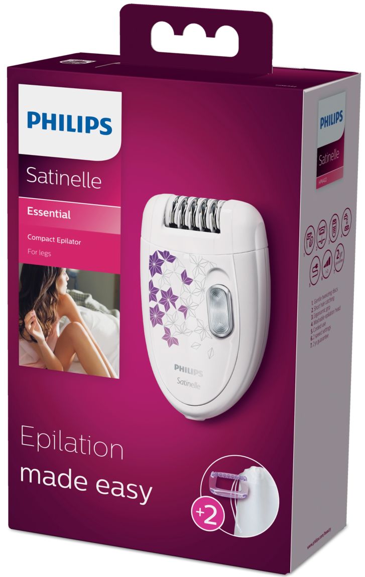 Philips Satinelle Essential