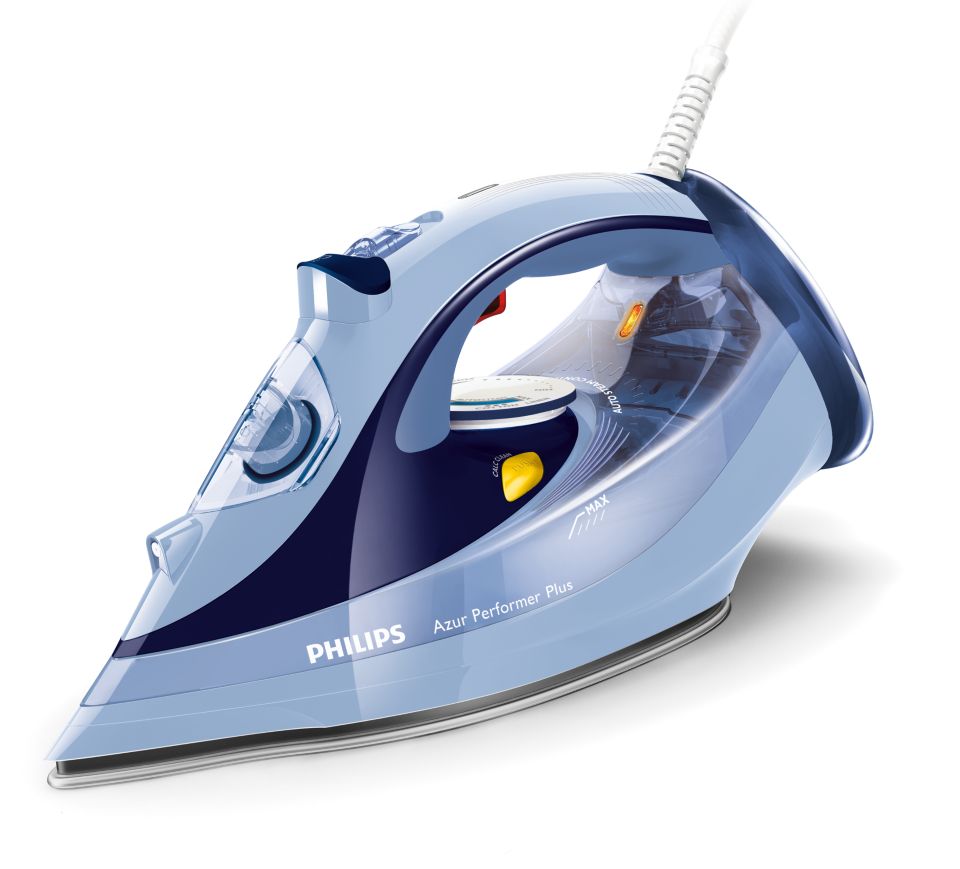 Azur Performer Plus Паровой утюг GC4526/20 | Philips