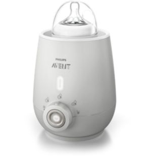 Avent Nutrient-preserving bottle warmer