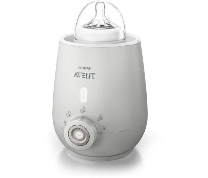 Aquecedor Biberões Automático Philips Avent 