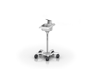 General ward, roll-stand for IntelliVue MP5 and MP5SC Roll-stand