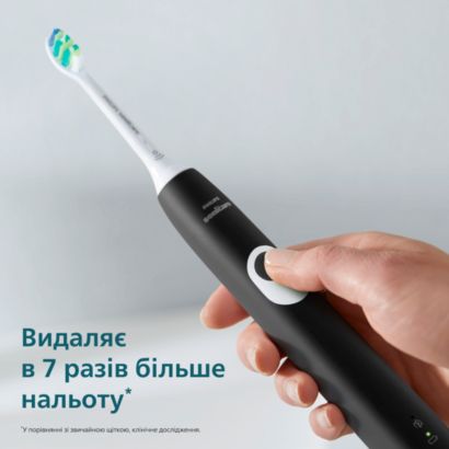 Sonicare ProtectiveClean 4300 Электрическая звуковая зубная щетка