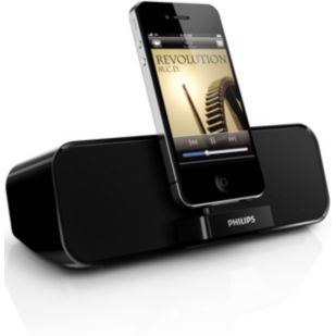AD200 docking speaker