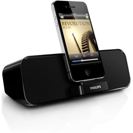 AD200/05  AD200 docking speaker