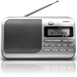 Great sound from DAB radio anywhere
