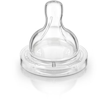 TEAT FAST FLOW, 4 HOLES NORMAL (2PC PACK