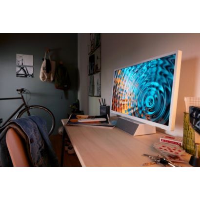 Ultratenký Full HD LED televizor Smart