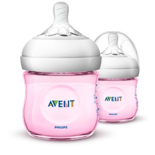 Avent Natural baby bottle