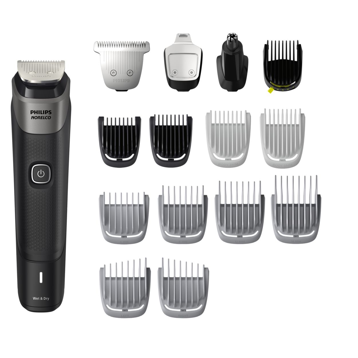 Philips All-in-One Trimmer Series 5000 MG5940/15 a € 45,00 (oggi)