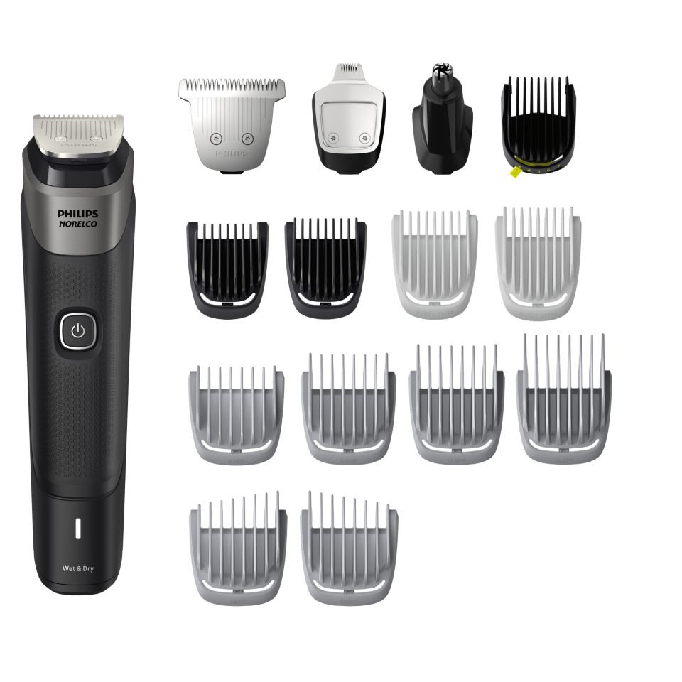 PHILIPS Philips Series 5000 All-in-one Trimmer, …