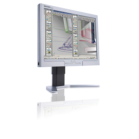 200WP7ES/00 Brilliance Monitor LCD panoramic