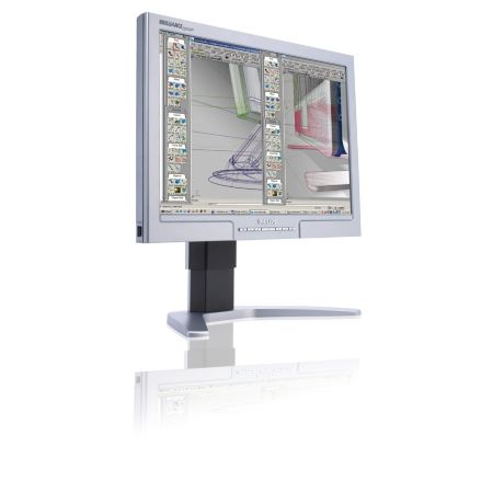 200WP7ES/00  Brilliance 200WP7ES LCD widescreen monitor