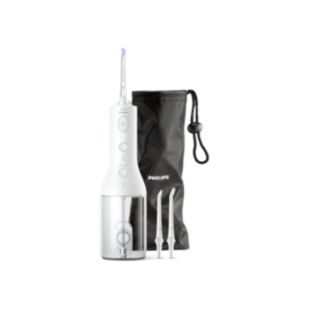 Sonicare Cordless Power Flosser 3000 HX3805/41 Oral Irrigator