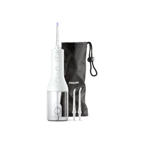 HX3825/41 Philips Sonicare Cordless Power Flosser 3000 HX3805/41 Oral Irrigator